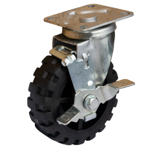 タフキャスター 自在モデル ストッパー付き